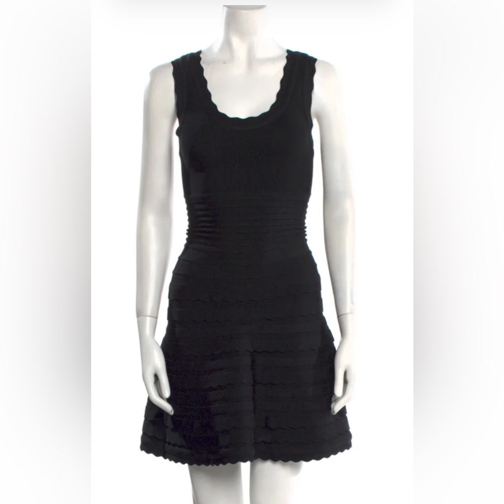 Herve Leger Bandage dress